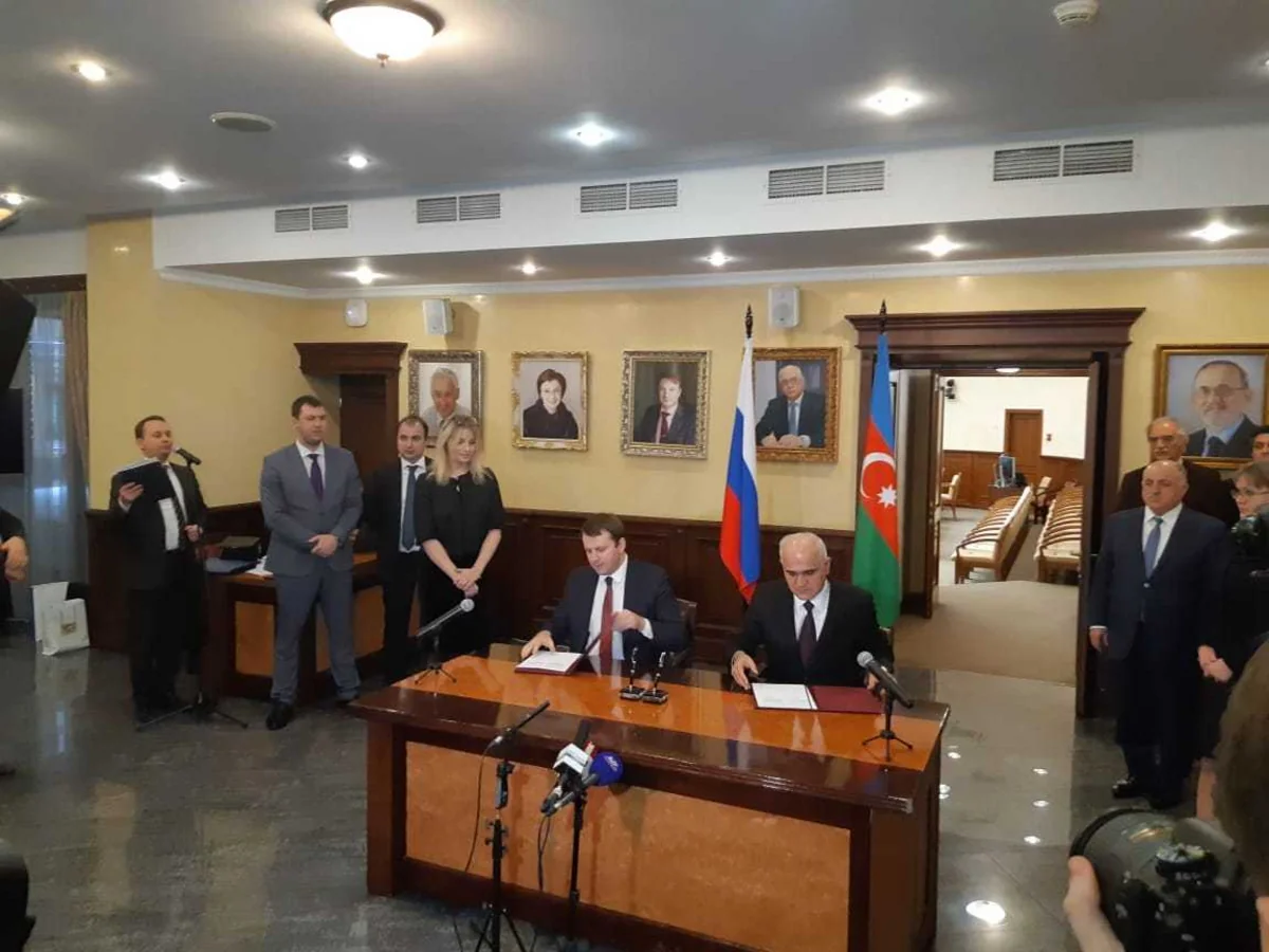 Shahin Mustafayev: Economic relations with Russia are mutually beneficial