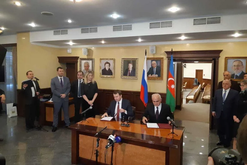 Shahin Mustafayev: Economic relations with Russia are mutually beneficial