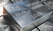 Palladium price exceeds $1,300 for first time since September 2023