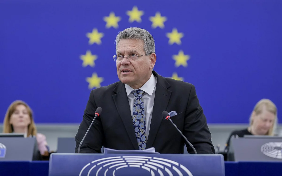 EU Trade Commissioner warns high tariffs could devastate EU-US trade