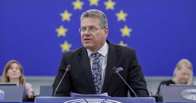EU Trade Commissioner warns high tariffs could devastate EU-US trade