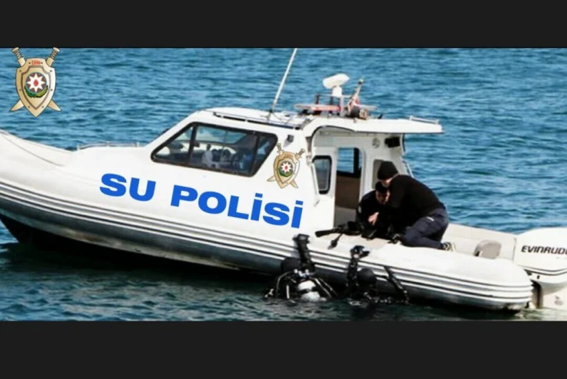 Nəqliyyatda Su Polis İdarəsi reydlərə başlayıb - VİDEO