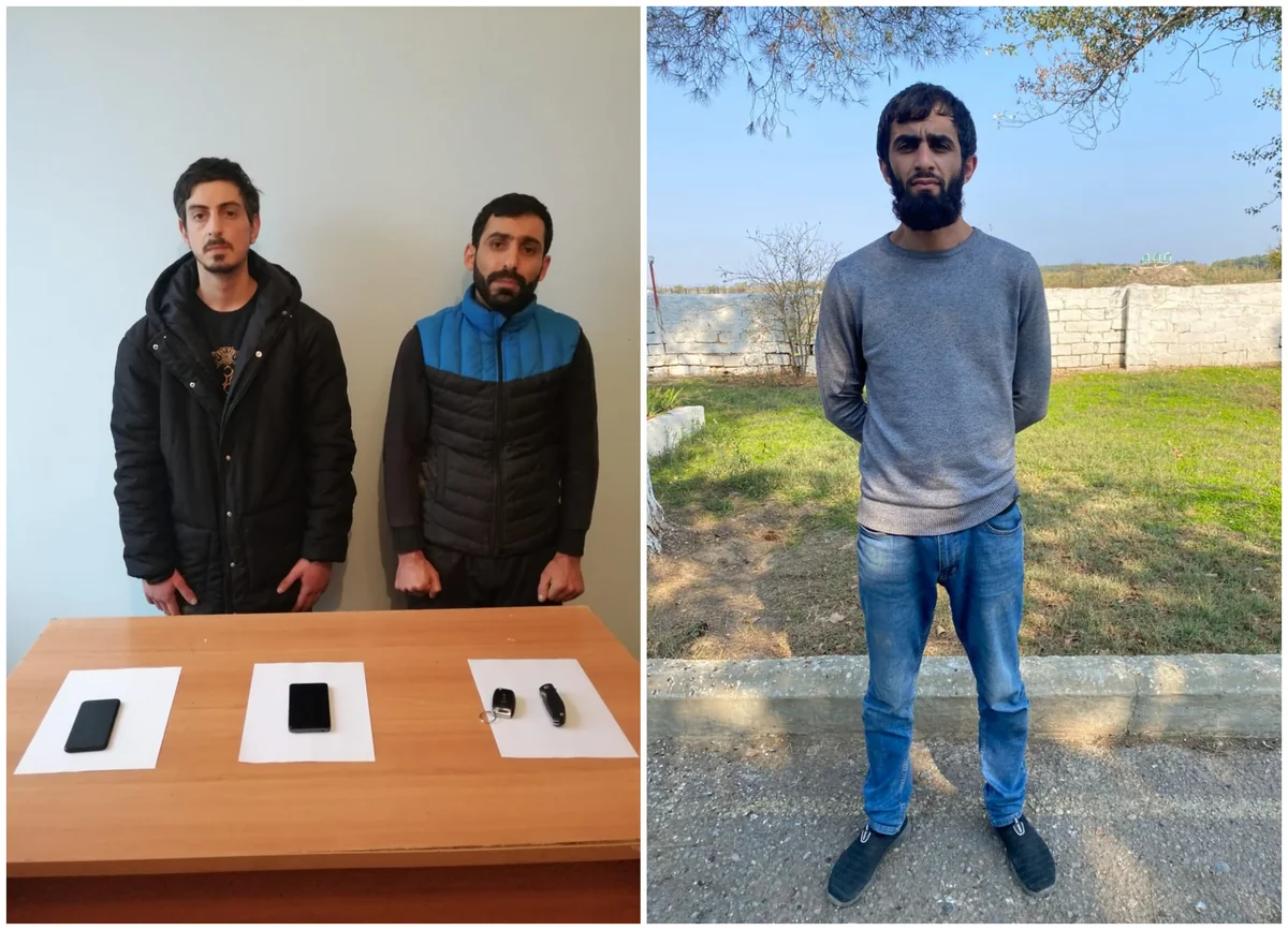 Azərbaycan-İran sərhədini pozan şəxslər əmrə tabe olmayıb, xəbərdarlıq atəşi açılıb