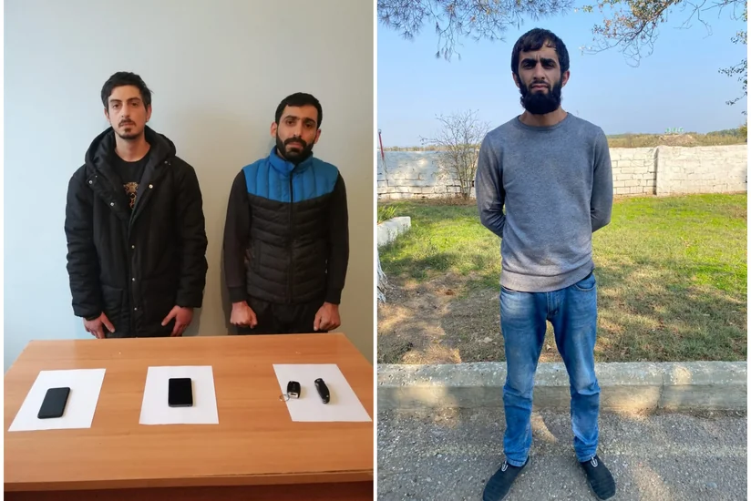 Azərbaycan-İran sərhədini pozan şəxslər əmrə tabe olmayıb, xəbərdarlıq atəşi açılıb