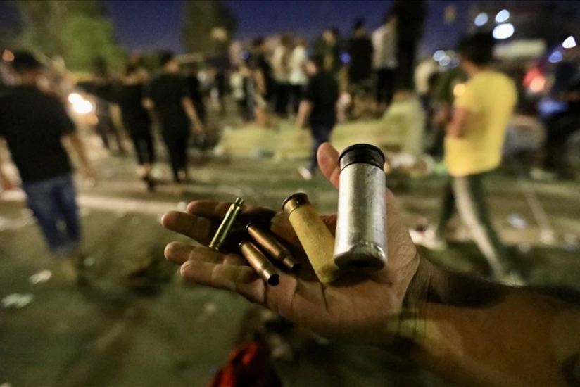 Death toll in armed clashes in Baghdad reaches 30