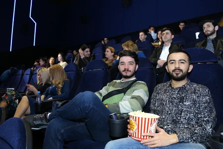 “CinemaPlus”da ABŞ istehsalı olan “Sonra” filminin nümayişi keçirilib