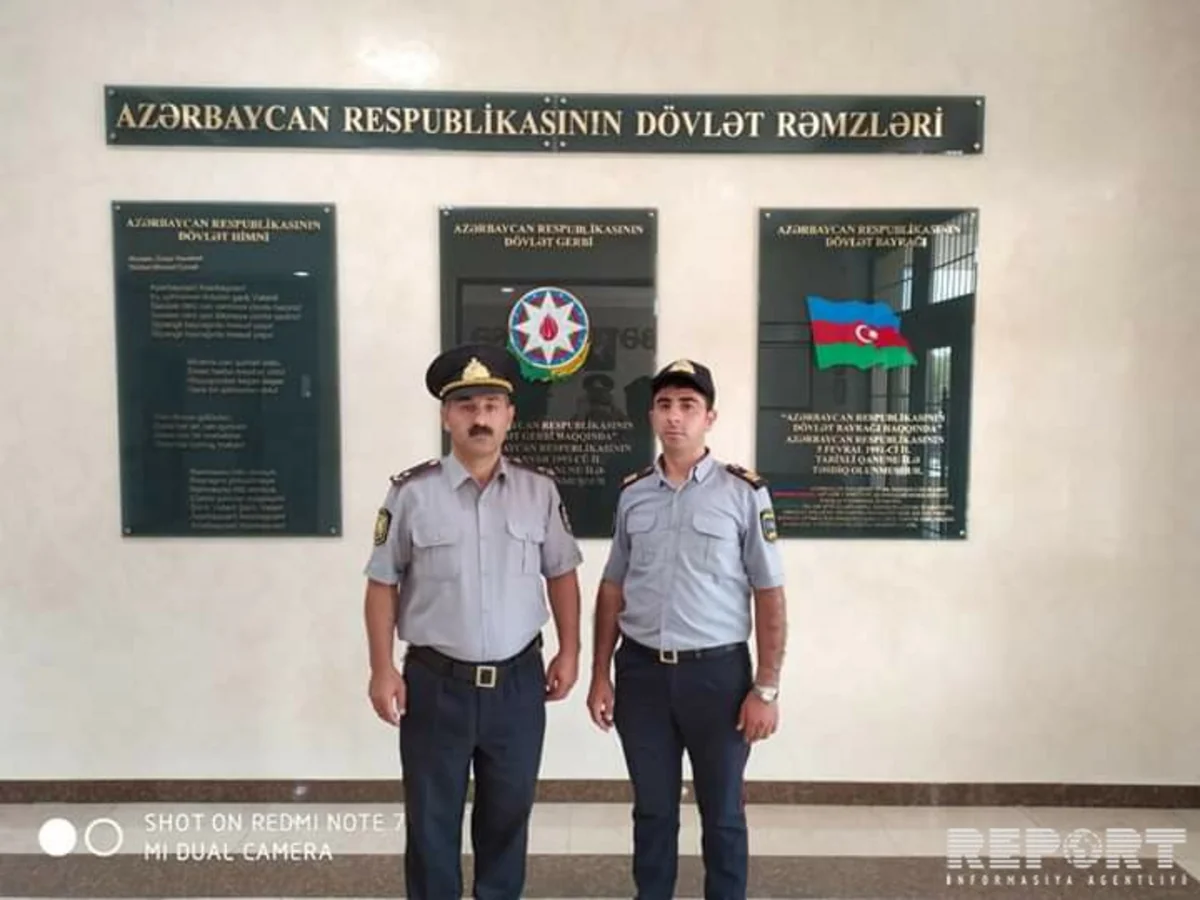 Yevlaxda qətl törədən şəxsi polis əməkdaşları tərk-silah edərək saxlayıb - FOTO - YENİLƏNİB