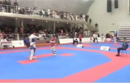 Bakıda taekvondo üzrə İlk Liqa Kubokuna start verilib