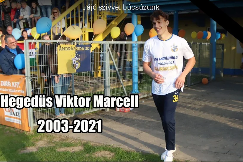 Macarıstan klubunun 18 yaşlı futbolçusu məşq zamanı ölüb