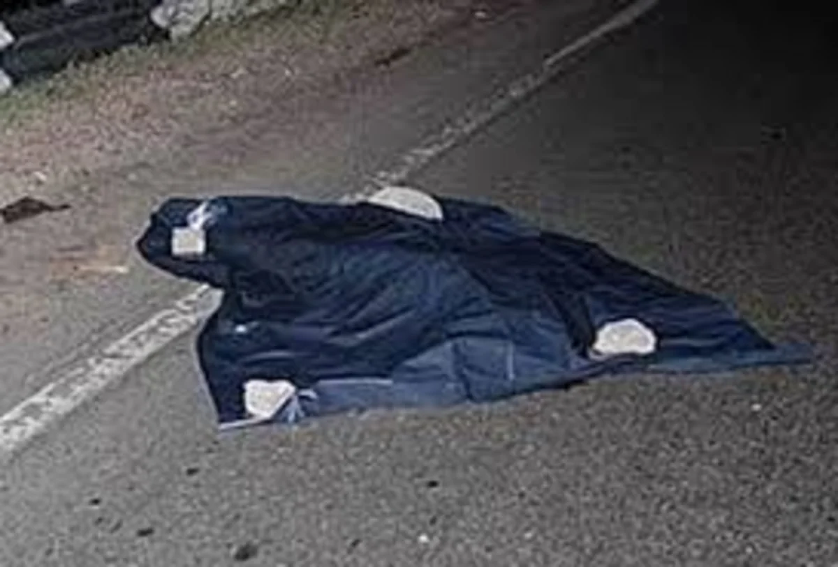 Qaradağ rayonunda yük maşını piyadanı vurub