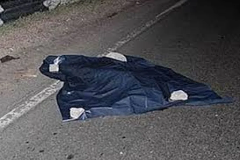 Qaradağ rayonunda yük maşını piyadanı vurub