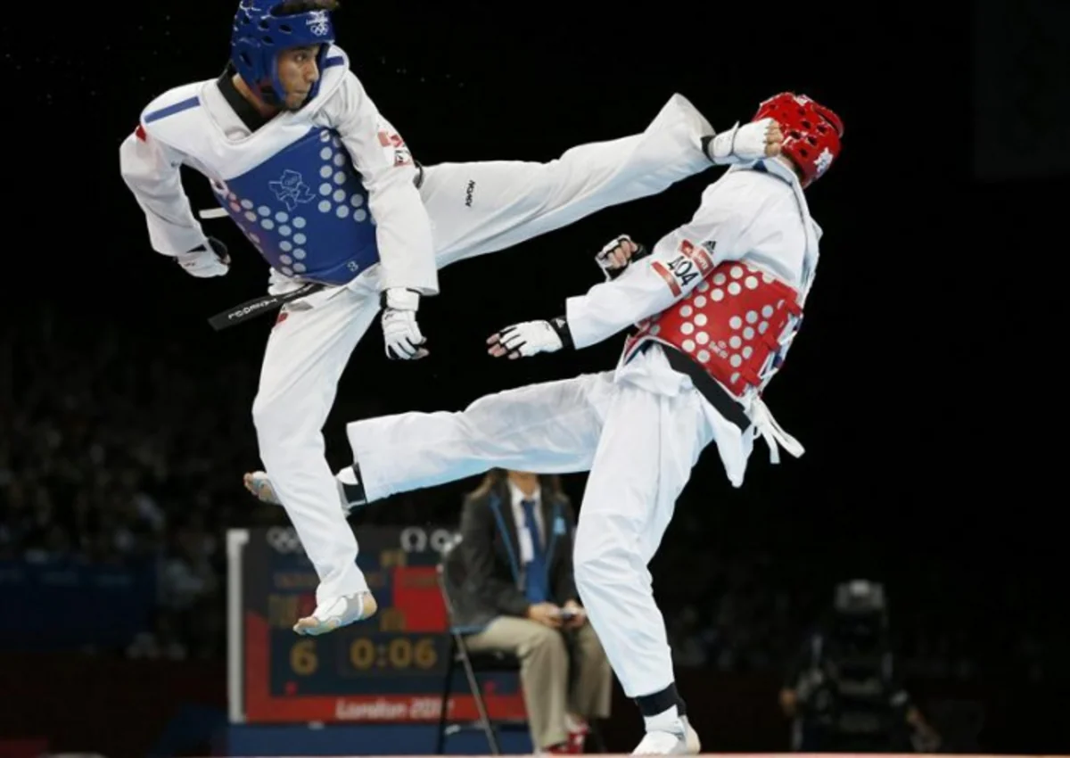 Another Azerbaijani taekwondo fighter reaches final at European Championship