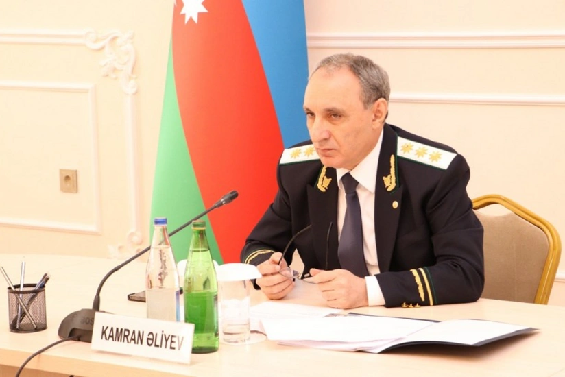 Azərbaycanın Baş prokuroru iranlı həmkarı ilə telefonla danışıb, səfirliyə qarşı törədilmiş terroru pisləyib