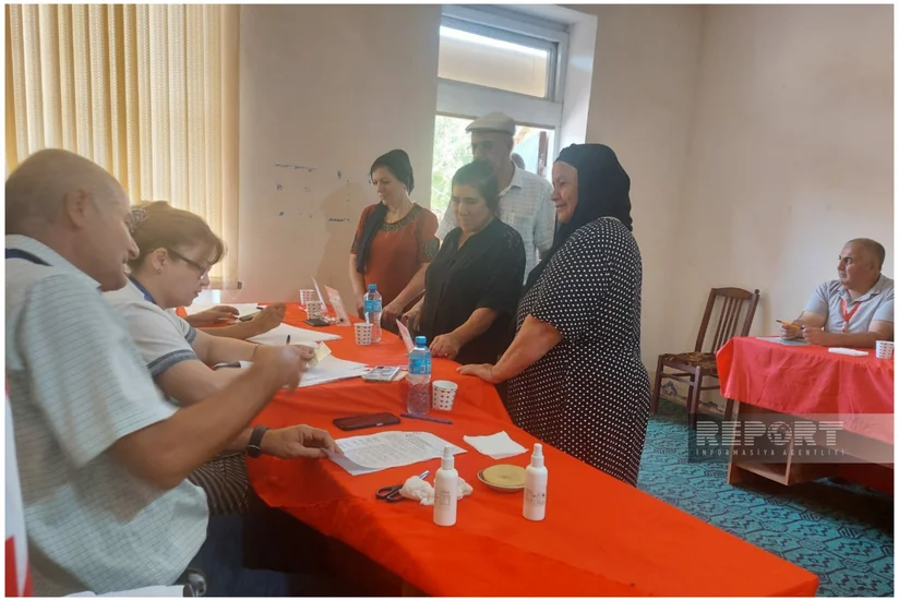71 saylı DSK-nın sədri: Dairə üzrə səsvermənin gedişini 777 müşahidəçi izləyir  