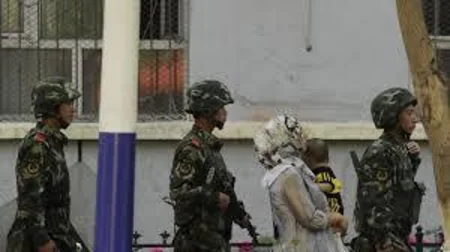 Almaniya Çindən uyğur məsələsində şəffaf olmağı tələb edib