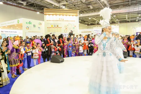 Bakıda 11-ci Azərbaycan Beynəlxalq Təhsil Sərgisi keçirilir