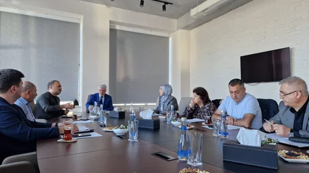 New deputy director appointed to Ictimai TV