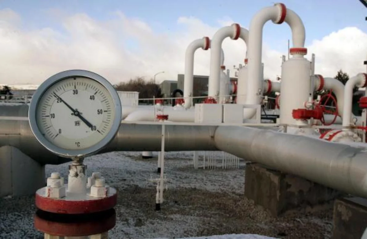 Стоимость проекта нефтепровода Броды-Плоцк снижена