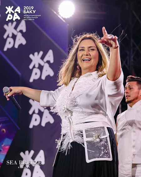 Xəzər sahilində isti həftə sonu: Bakıda JARA festivalının möhtəşəm pre-partisi keçirilib - FOTO - VİDEO