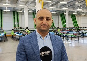 MMC rəsmisi: Yüksək texnologiyalar sayəsində anbarlardakı məhsulların keyfiyyətlə saxlanması təmin edilir  