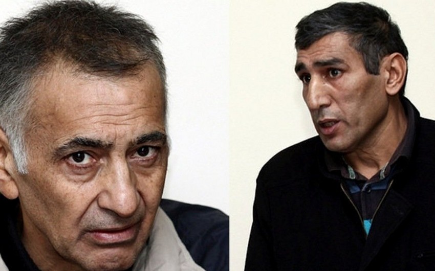 Eldar Samadov: Hostages Dilgam Asgarov and Shahbaz Guliyev have health problems