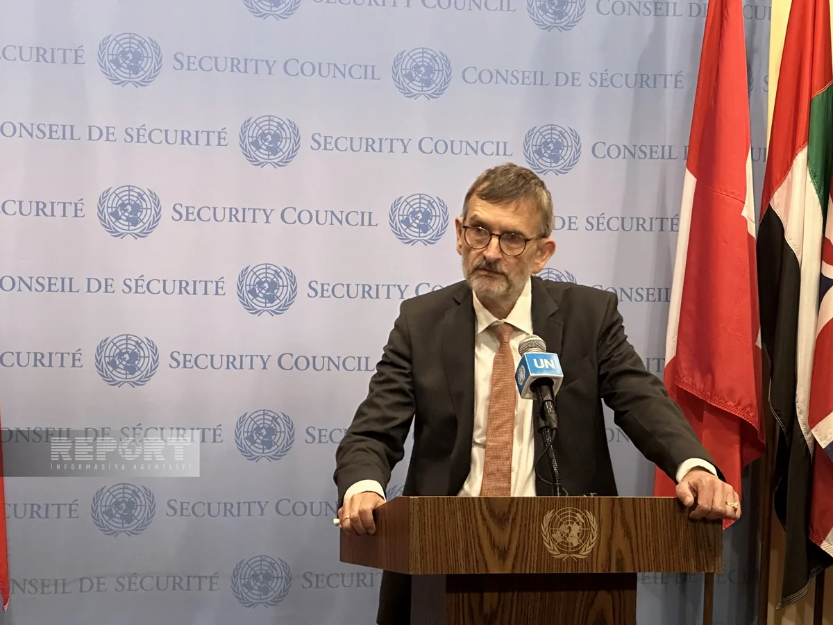 BMT rəsmisi: “Sudanda 11 milyon insanın tibbi yardıma ehtiyacı var”