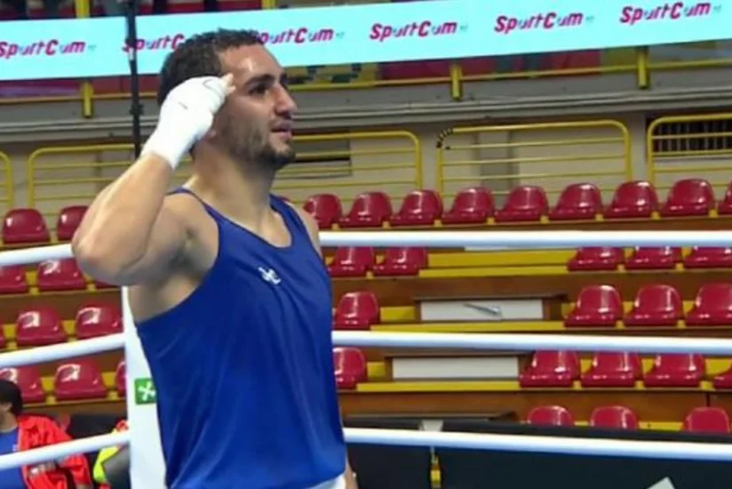 Azərbaycan boksçusu olimpiadaya lisenziya qazana bilməməsinin səbəbini açıqlayıb