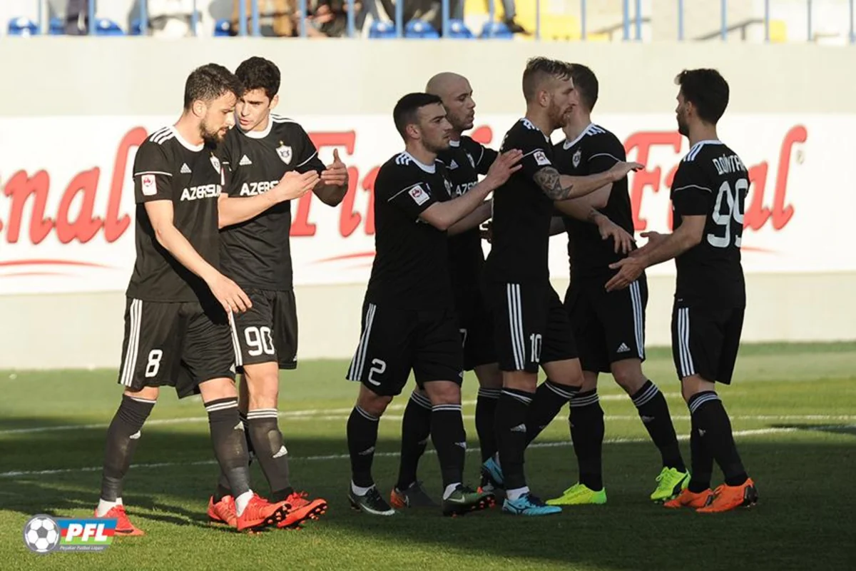 Premyer Liqa: Qarabağ” Səbail”i məğlub edib - VİDEO
