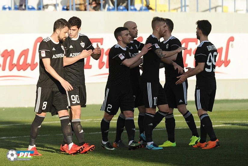 Premyer Liqa: Qarabağ” Səbail”i məğlub edib - VİDEO