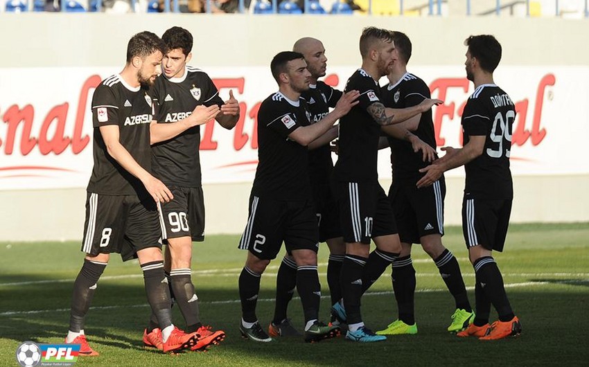 Premyer Liqa: Qarabağ” Səbail”i məğlub edib - VİDEO