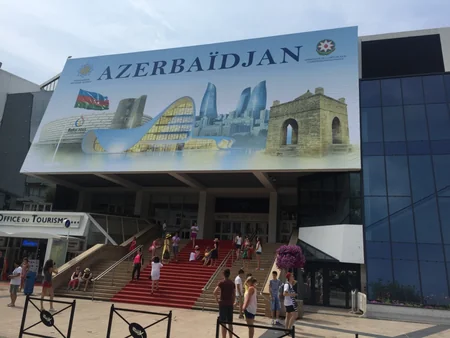 Heydar Aliyev Foundation organizes Days of Azerbaijani Culture in Cannes