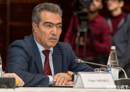Prezident seçkilərində KİV-in rol və vəzifələrinə həsr edilən seminar-müşavirə keçirilib - YENİLƏNİB