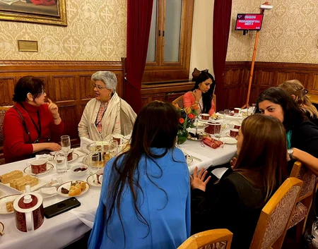 Böyük Britaniyanın parlamentində Azərbaycan musiqisi səslənib