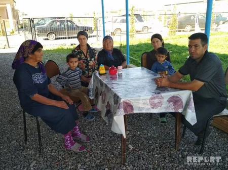 How do Jojuq Marjanli residents live? - PHOTO - VIDEO REPORT