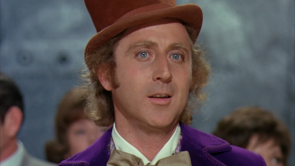Comedian Gene Wilder dies at 83