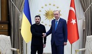 Agenda of Ankara talks between Erdogan and Zelenskyy revealed