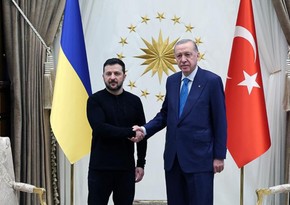 Ankarada Ərdoğan və Zelenski arasında danışıqların gündəliyi açıqlanıb