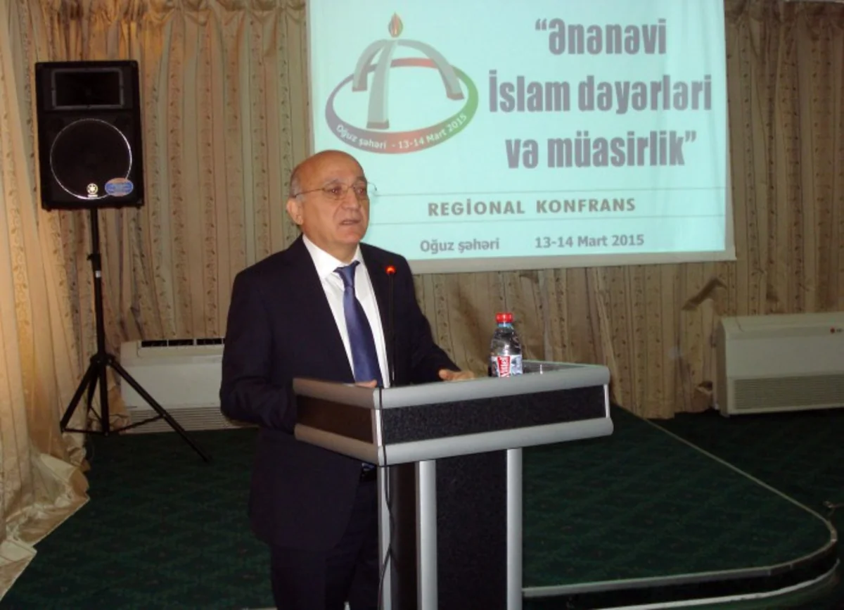 ​Mübariz Qurbanlı: “İslam ölkələri arasında Azərbaycanın xüsusi nüfuzu var”