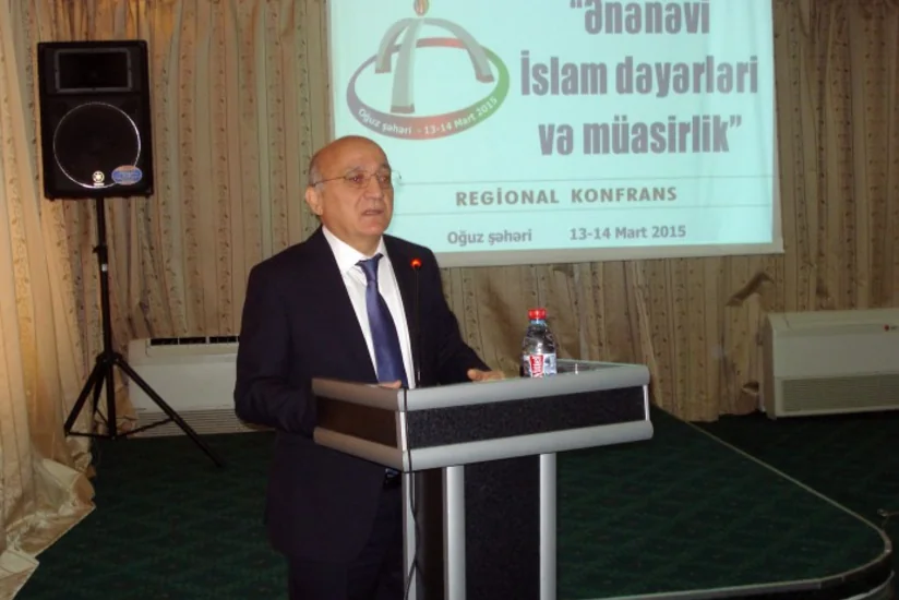 ​Mübariz Qurbanlı: “İslam ölkələri arasında Azərbaycanın xüsusi nüfuzu var”