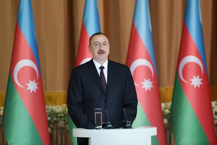 Президенту Ильхаму Алиеву продолжают поступать письма благодарности от граждан