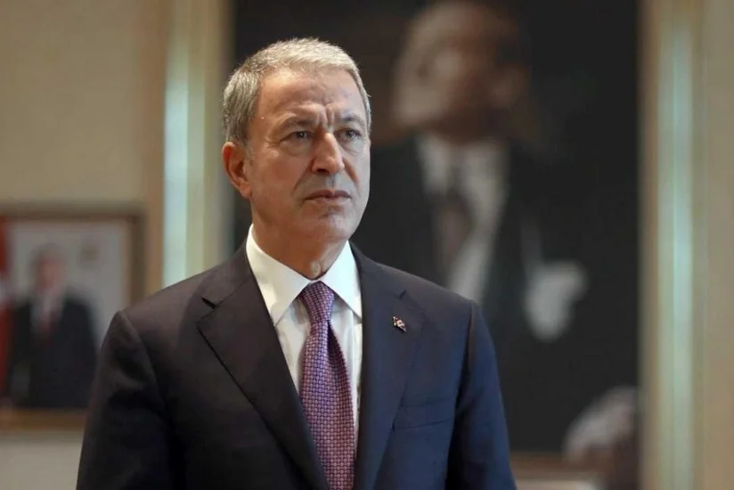 Türkiyənin milli müdafiə naziri Almaniyaya səfər edəcək