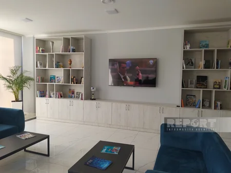 AFFA Kəpəzin akademiyasına media tur təşkil edib