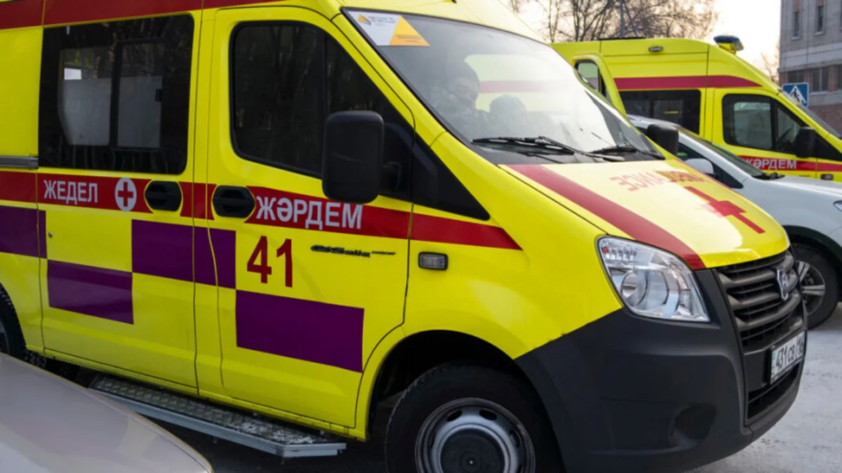 В Казахстане при ЧП с автобусом на шахте погибли двое спасателей