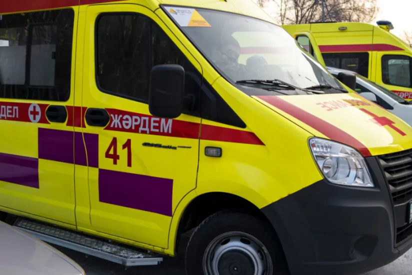 В Казахстане при ЧП с автобусом на шахте погибли двое спасателей