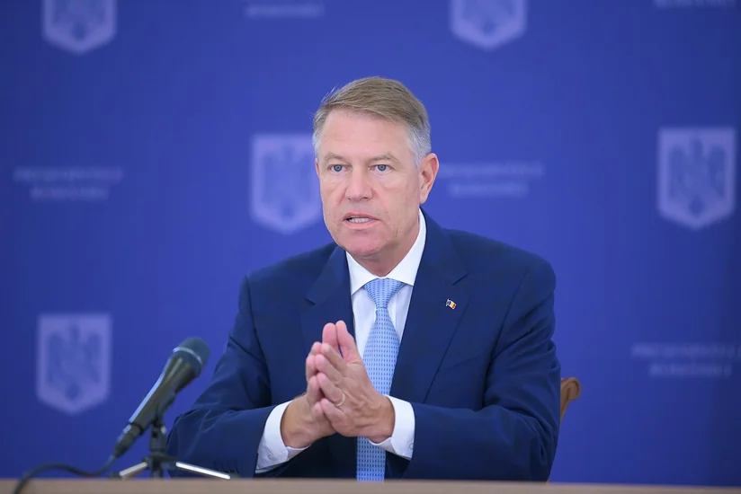 Президент Румынии попросит НАТО усилить присутствие в своей стране