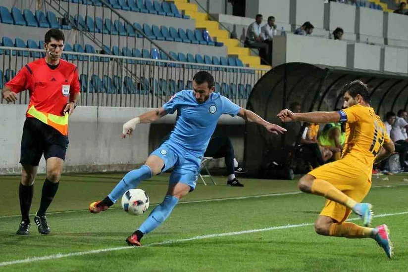 Премьер-лига Азербайджана: В первом матче встретятся аутсайдеры 