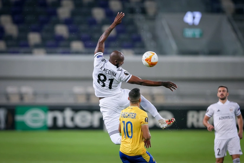 Avropa Liqası: Qarabağ qaydanı ən çox pozan komandadır