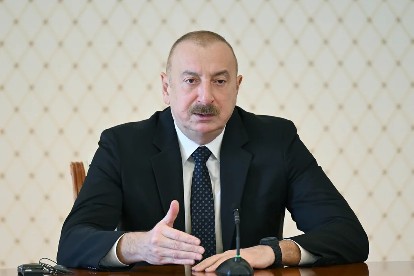 President of Azerbaijan: We can clearly see unity of Turkic world in liberated lands