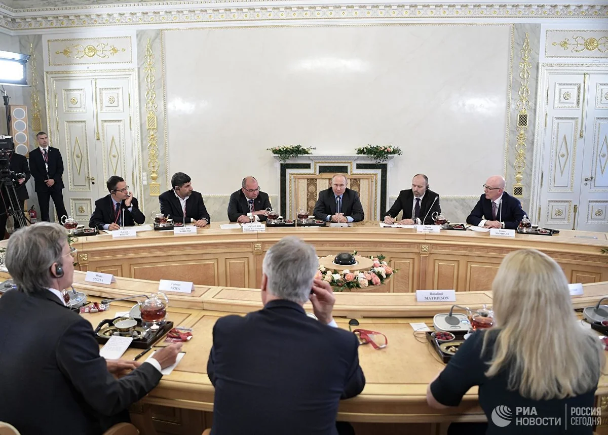 Путин: Россия не собирается вмешиваться в американские выборы