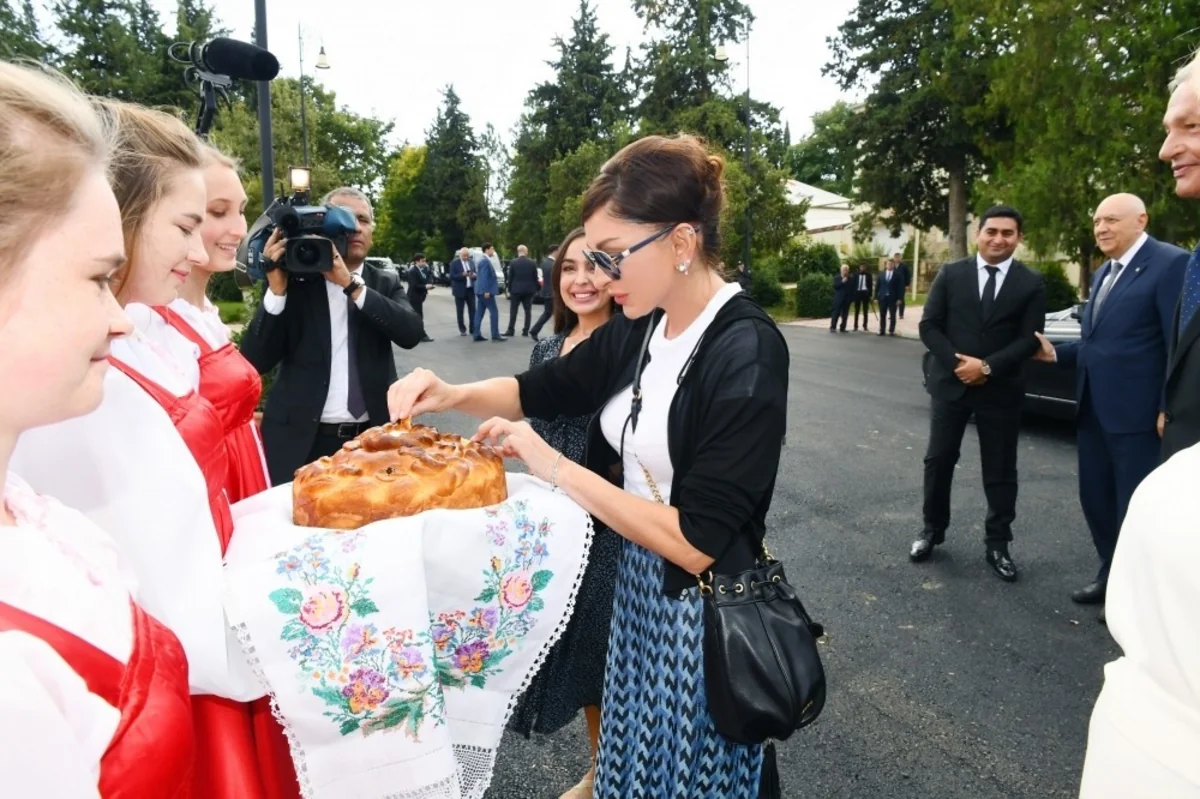 Cостоялось открытие Дворца культуры в селе Ивановка - ОБНОВЛЕНО